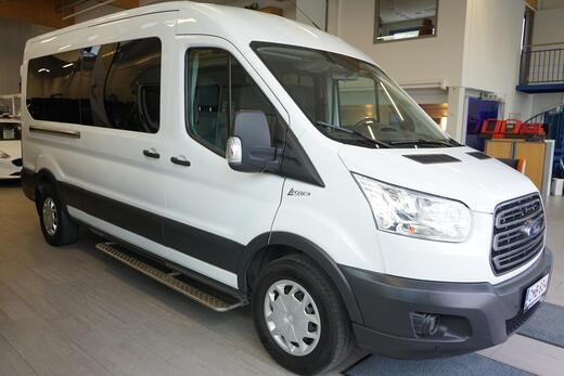 Ford Transit vaihtoauto