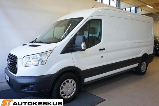 Ford Transit vaihtoauto