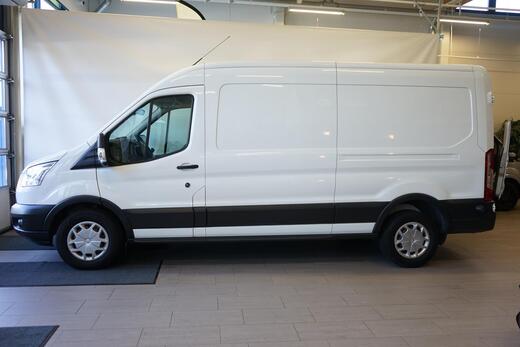 Ford Transit vaihtoauto