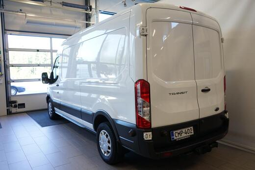 Ford Transit vaihtoauto