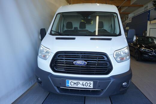 Ford Transit vaihtoauto