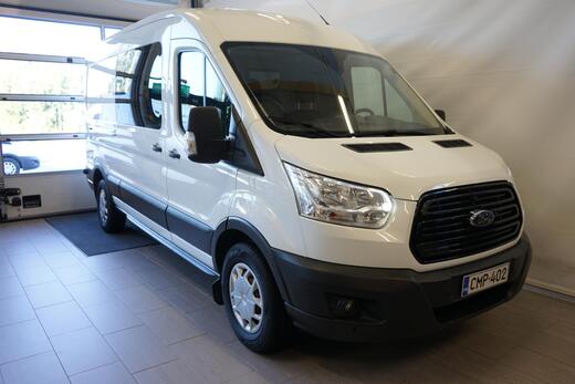 Ford Transit vaihtoauto