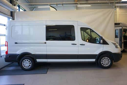 Ford Transit vaihtoauto