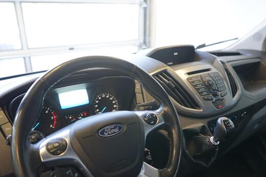Ford Transit vaihtoauto