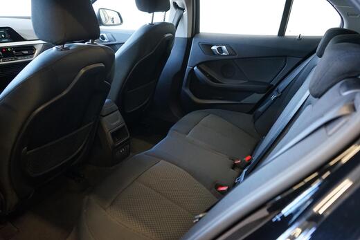 BMW 118 vaihtoauto