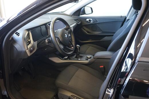 BMW 118 vaihtoauto