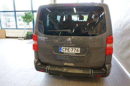 Peugeot Traveller vaihtoauto