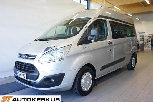 Ford Transit Custom vaihtoauto