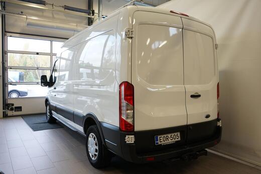 Ford Transit vaihtoauto