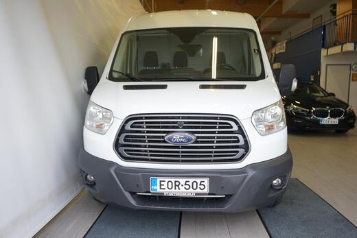 Ford Transit vaihtoauto
