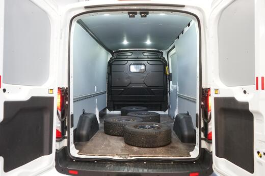 Ford Transit vaihtoauto