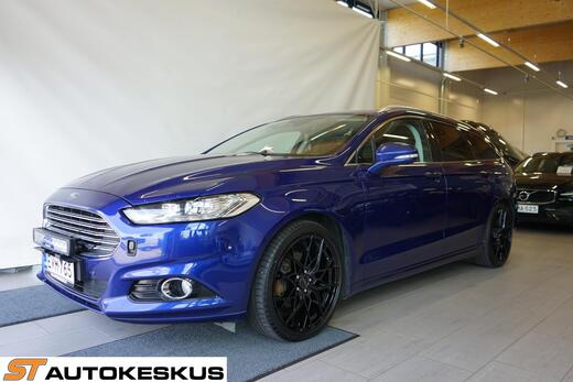 Ford Mondeo vaihtoauto