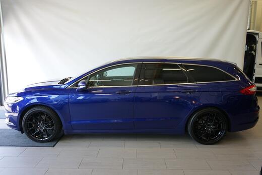 Ford Mondeo vaihtoauto