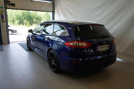 Ford Mondeo vaihtoauto