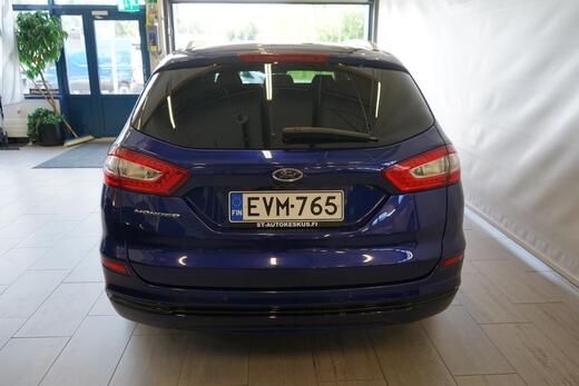 Ford Mondeo vaihtoauto