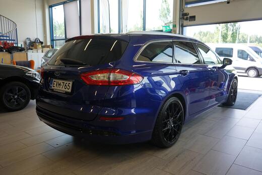 Ford Mondeo vaihtoauto