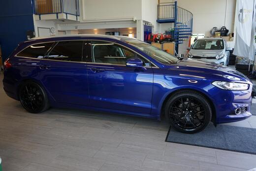Ford Mondeo vaihtoauto