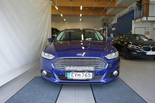Ford Mondeo vaihtoauto