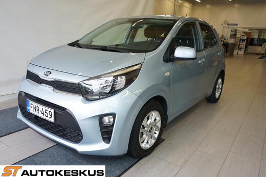 Kia Picanto vaihtoauto