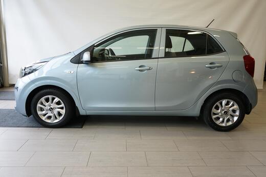 Kia Picanto vaihtoauto