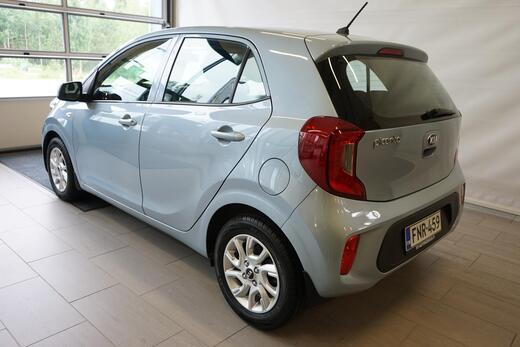 Kia Picanto vaihtoauto