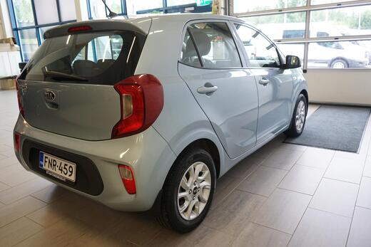 Kia Picanto vaihtoauto
