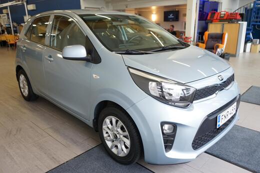 Kia Picanto vaihtoauto