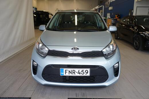 Kia Picanto vaihtoauto
