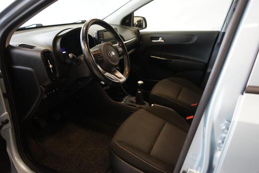 Kia Picanto vaihtoauto