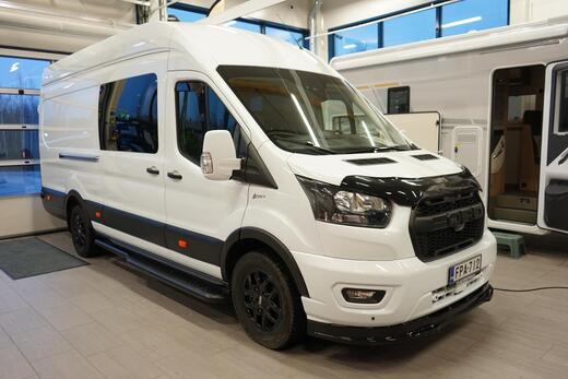 Ford Transit vaihtoauto