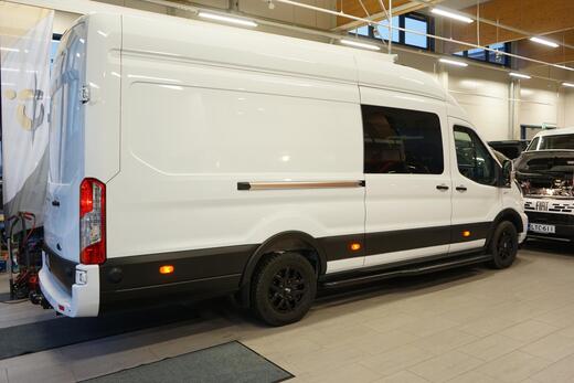 Ford Transit vaihtoauto