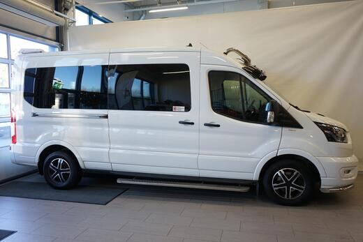 Ford Transit vaihtoauto