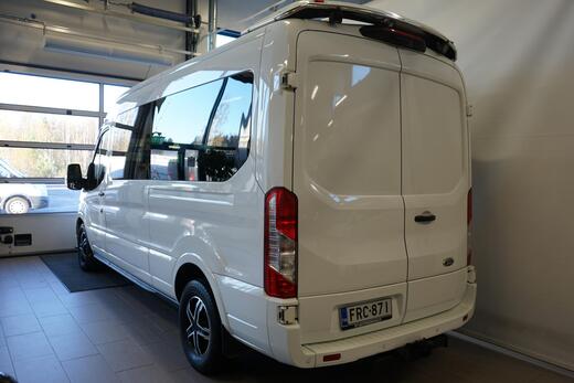 Ford Transit vaihtoauto