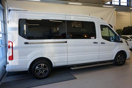 Ford Transit vaihtoauto
