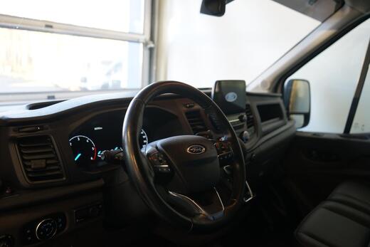 Ford Transit vaihtoauto