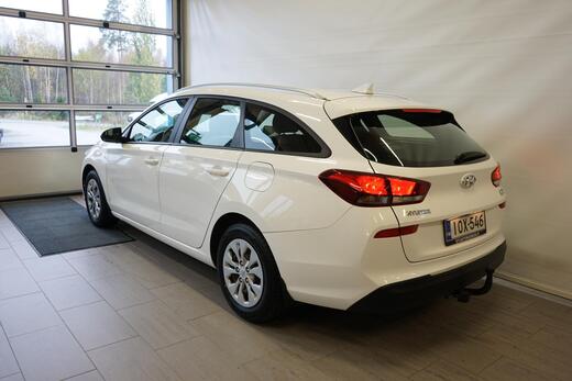 Hyundai i30 vaihtoauto