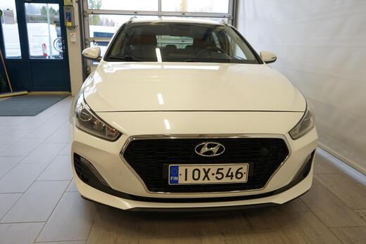 Hyundai i30 vaihtoauto