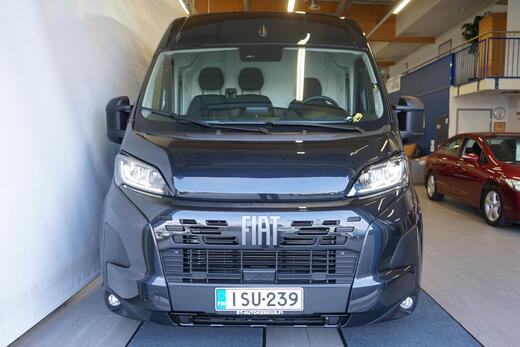Fiat Ducato vaihtoauto
