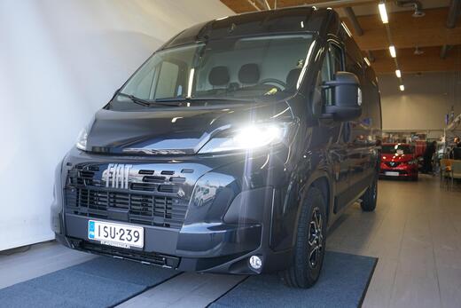 Fiat Ducato vaihtoauto
