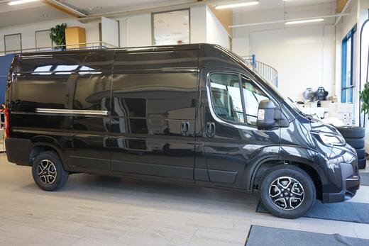 Fiat Ducato vaihtoauto