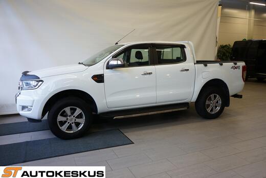 Ford Ranger vaihtoauto