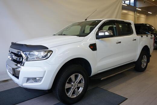 Ford Ranger vaihtoauto