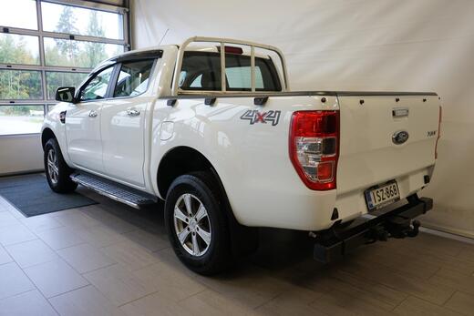 Ford Ranger vaihtoauto