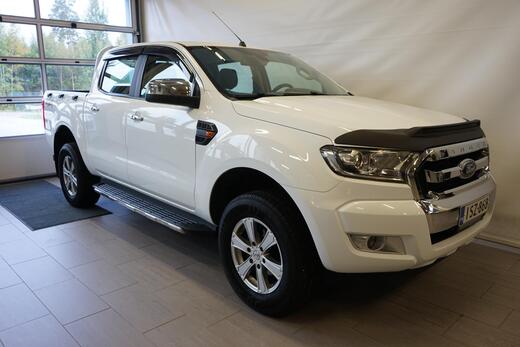 Ford Ranger vaihtoauto