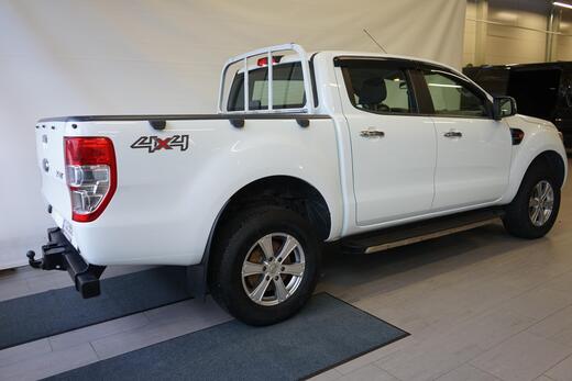 Ford Ranger vaihtoauto