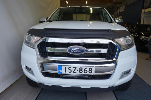 Ford Ranger vaihtoauto