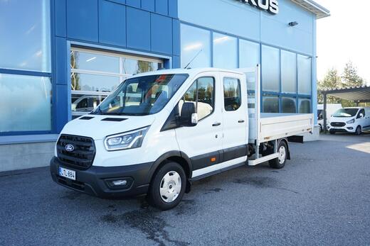 Ford Transit vaihtoauto