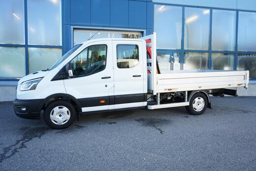 Ford Transit vaihtoauto