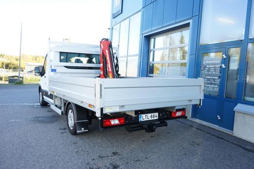 Ford Transit vaihtoauto