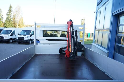 Ford Transit vaihtoauto